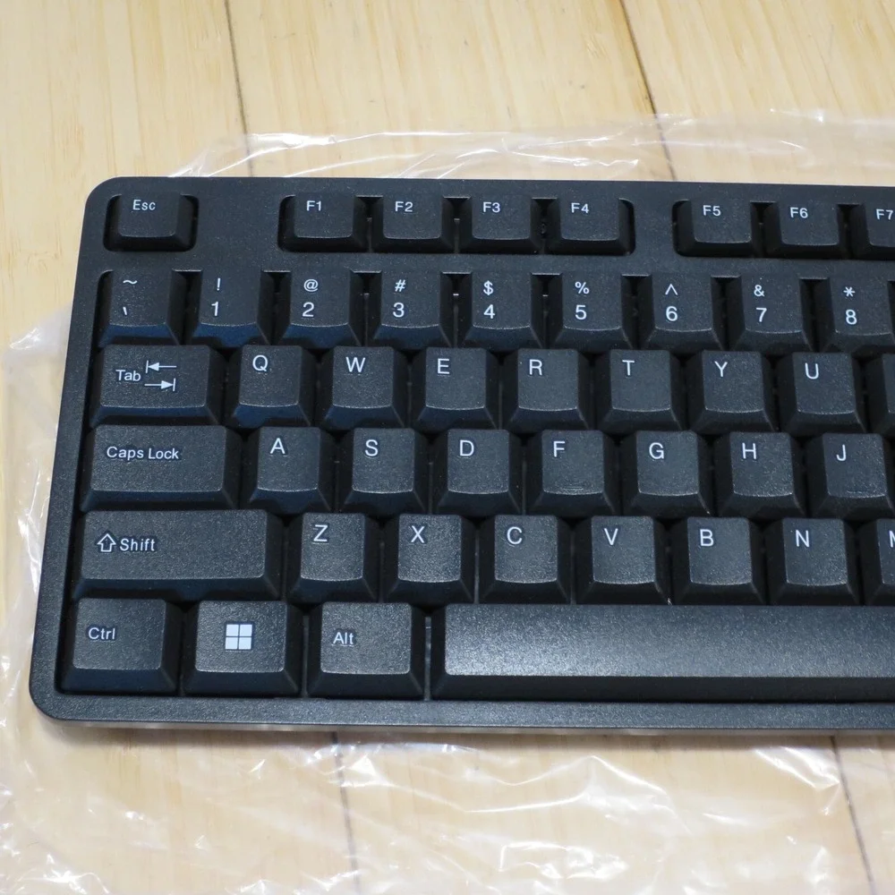 New Genuine Asus K49 Wired keyboard OK001-0051 Black, Never Used, in Factory Box
